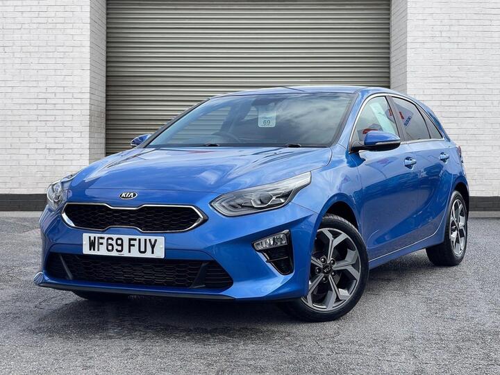 Kia Ceed 1.4 T-GDi Blue Edition Euro 6 (s/s) 5dr