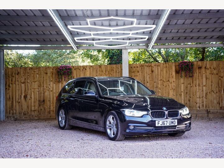 BMW 3 SERIES 2.0 320d ED Sport Touring Auto Euro 6 (s/s) 5dr