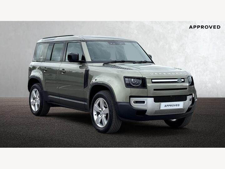 Land Rover Defender 110 3.0 D250 MHEV HSE Auto 4WD Euro 6 (s/s) 5dr