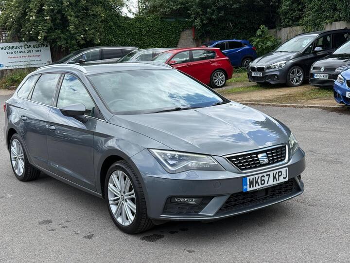 SEAT Leon 1.4 EcoTSI XCELLENCE Technology ST Euro 6 (s/s) 5dr