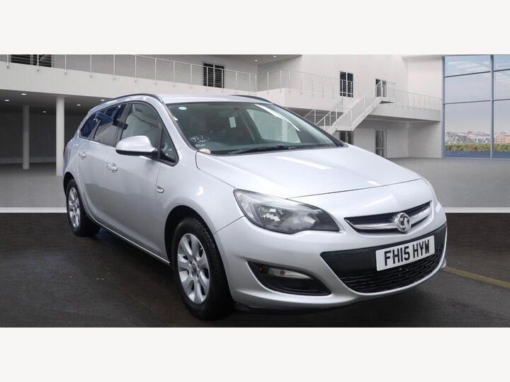Vauxhall Astra 1.6 CDTi EcoFLEX Design Sports Tourer Euro 6 (s/s) 5dr