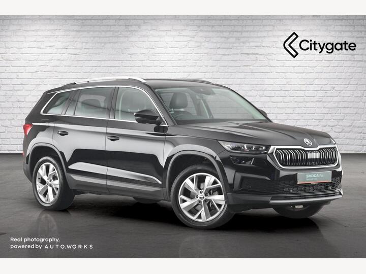 Skoda Kodiaq 1.5 TSI ACT SE L Executive DSG Euro 6 (s/s) 5dr (7 Seat)