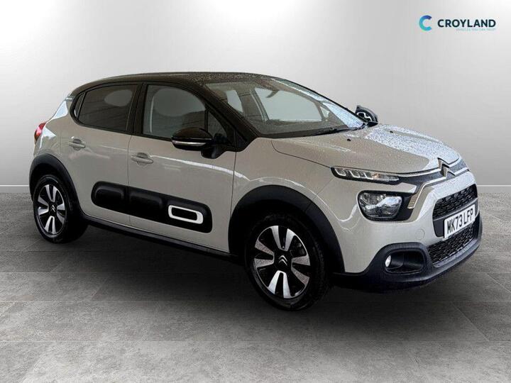 Citroen C3 1.2 PureTech PLUS EAT6 Euro 6 (s/s) 5dr