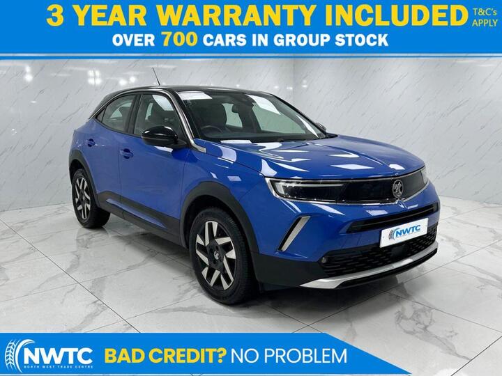 Vauxhall MOKKA 1.2 Turbo Elite Edition Euro 6 (s/s) 5dr