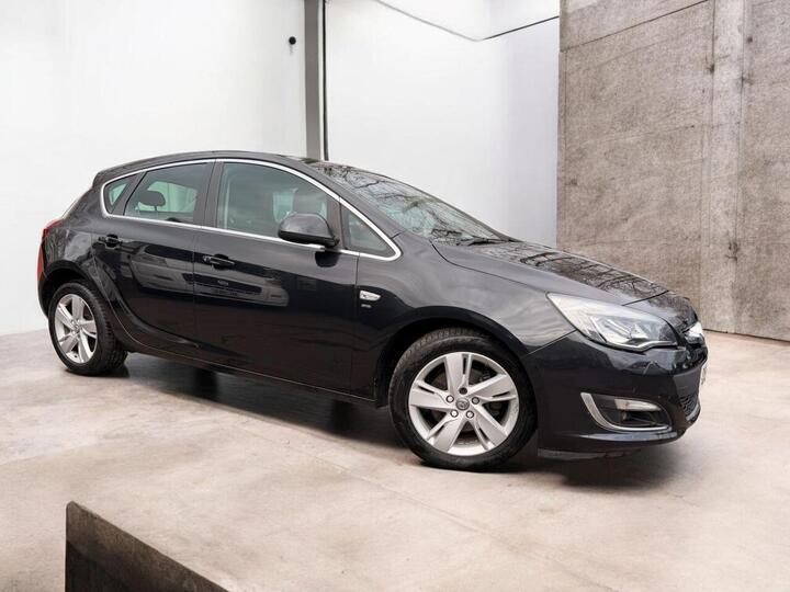 Vauxhall ASTRA 1.7 CDTi SRi Euro 5 5dr