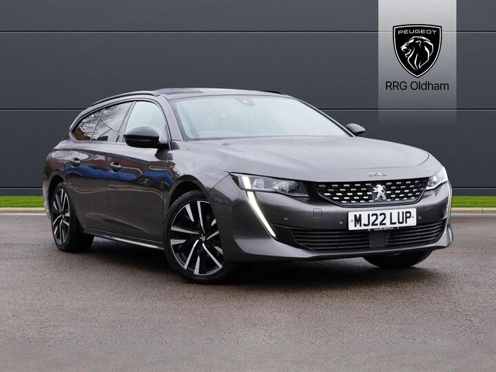 Peugeot 508 SW 1.5 BlueHDi GT EAT Euro 6 (s/s) 5dr Peugeot 508 SW 1.5 BlueHDi GT EAT Euro 6 (s/s) 5dr