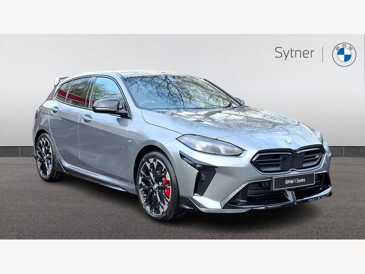 BMW 1 Series 2.0 M135i DCT XDrive Euro 6 (s/s) 5dr