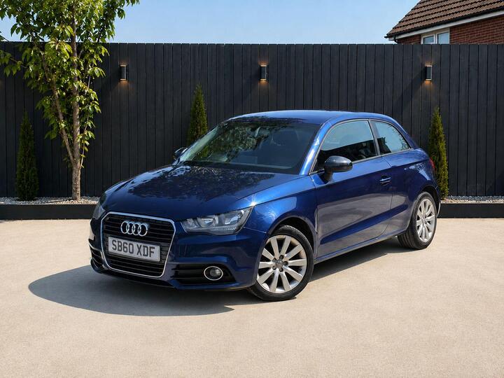 Audi A1 1.2 TFSI Sport Euro 5 (s/s) 3dr