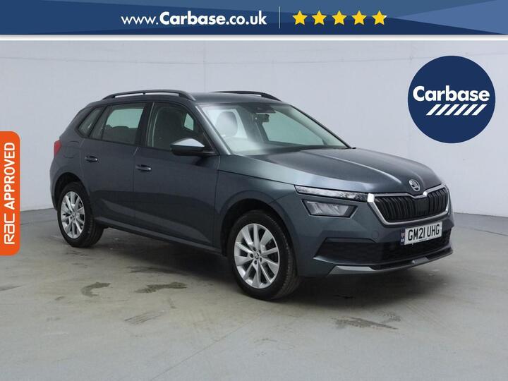 Skoda Kamiq 1.0 TSI SE DSG Euro 6 (s/s) 5dr