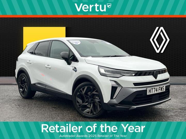 Renault Symbioz 1.6 E-TECH Techno Esprit Alpine Auto Euro 6 (s/s) 5dr