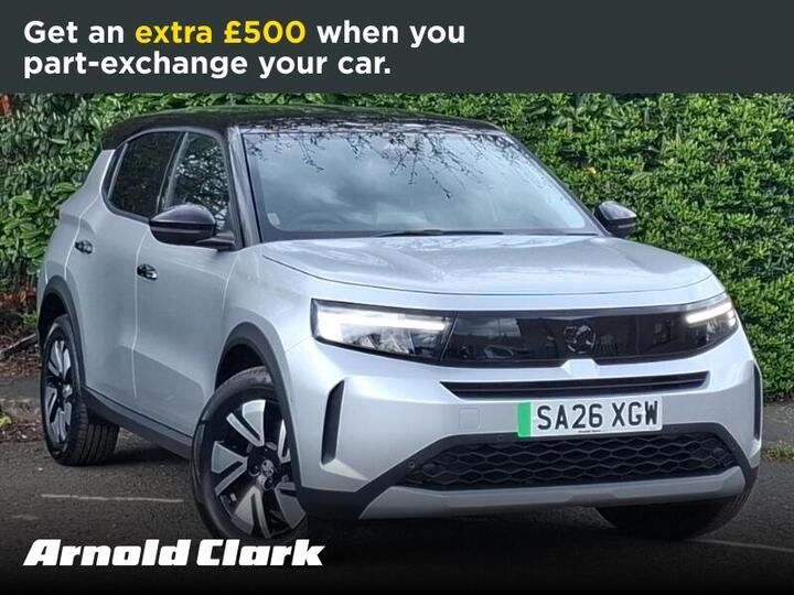 Vauxhall Frontera Electric 44kWh GS Auto 5dr