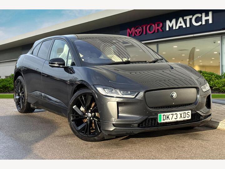 Jaguar I-PACE 400 90kWh Sport Auto 4WD 5dr