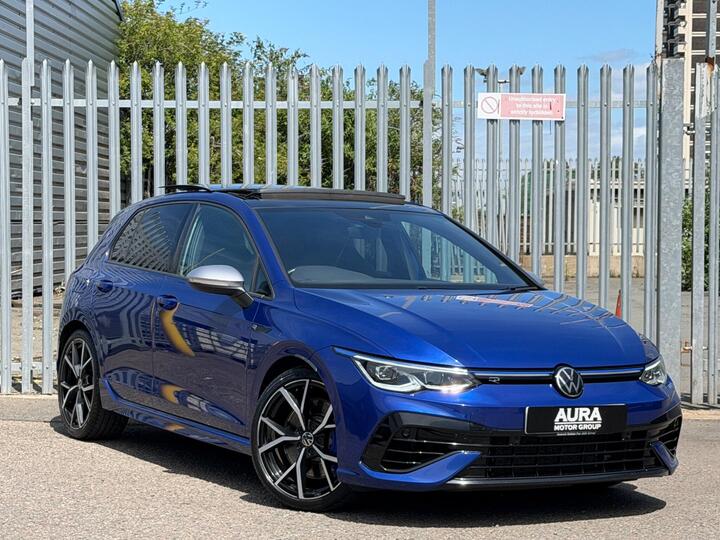 Volkswagen Golf 2.0 TSI R DSG 4Motion Euro 6 (s/s) 5dr