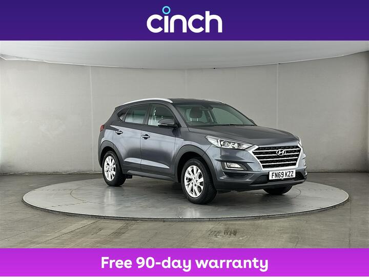 Hyundai Tucson 1.6 GDi SE Nav Euro 6 (s/s) 5dr