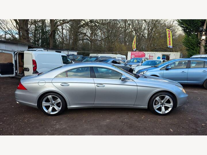 Mercedes-Benz CLS 3.0 CLS350 CDI Coupe 7G-Tronic 4dr