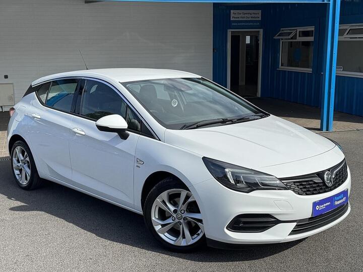 Vauxhall Astra 1.2 Turbo SRi Euro 6 (s/s) 5dr