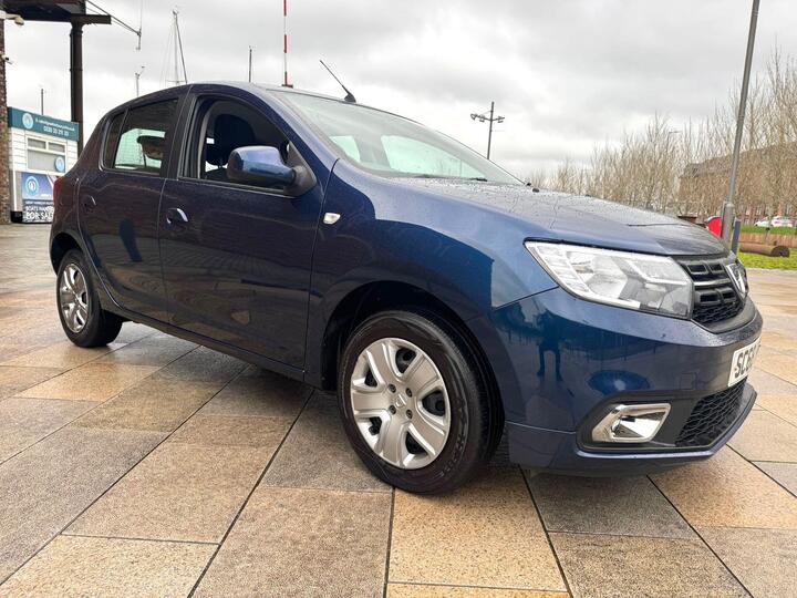 Dacia Sandero 0.9 TCe Comfort Euro 6 (s/s) 5dr