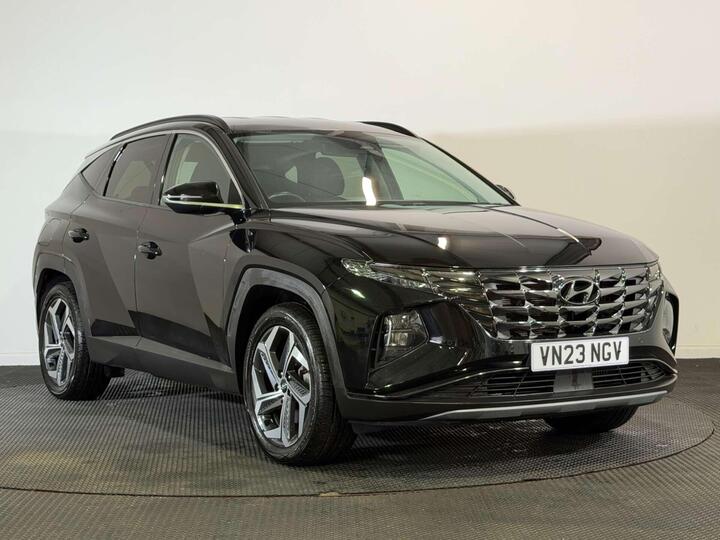 Hyundai TUCSON 1.6 T-GDi 13.8kWh Premium Auto 4WD Euro 6 (s/s) 5dr