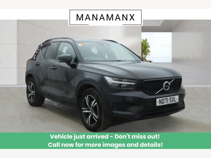 Volvo XC40 1.5 T3 R-Design Euro 6 (s/s) 5dr