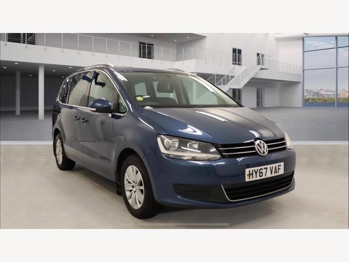Volkswagen Sharan 2.0 TDI SE Nav DSG Euro 6 (s/s) 5dr