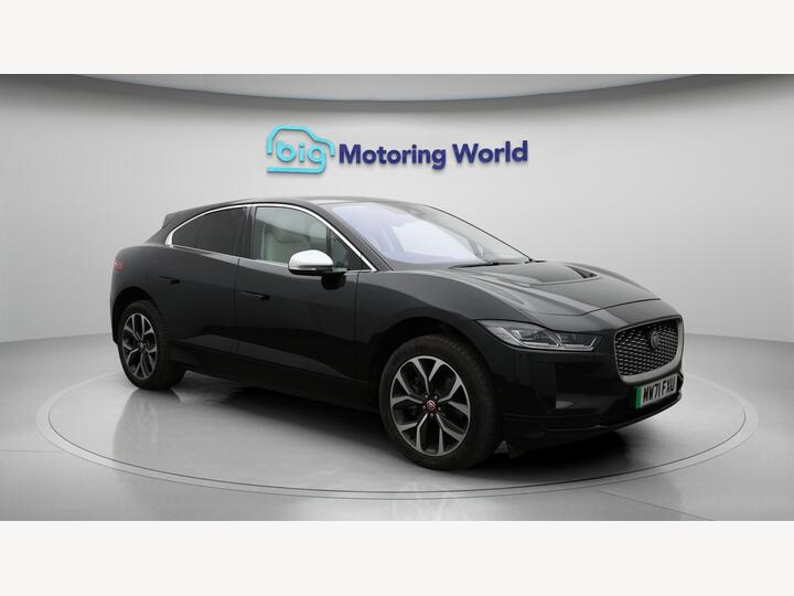 Jaguar I-PACE 400 90kWh HSE Auto 4WD 5dr