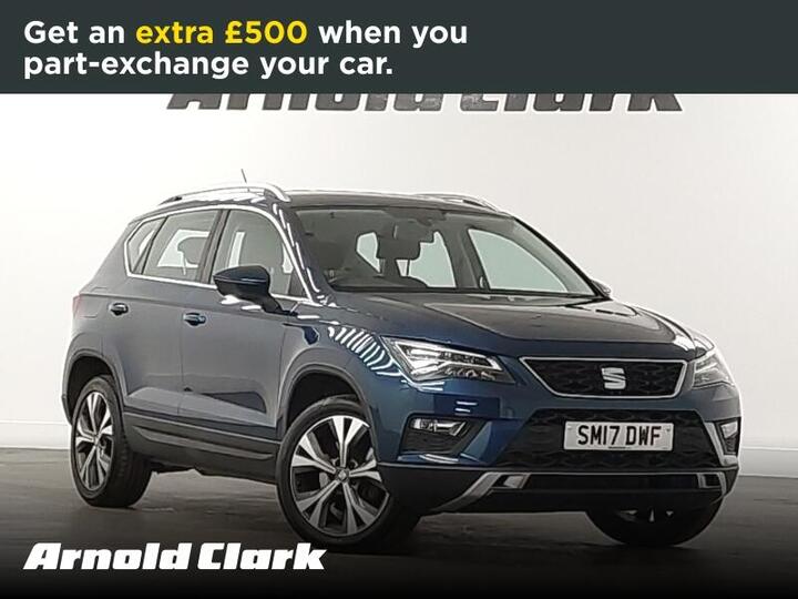 SEAT Ateca 1.4 EcoTSI SE Technology Euro 6 (s/s) 5dr