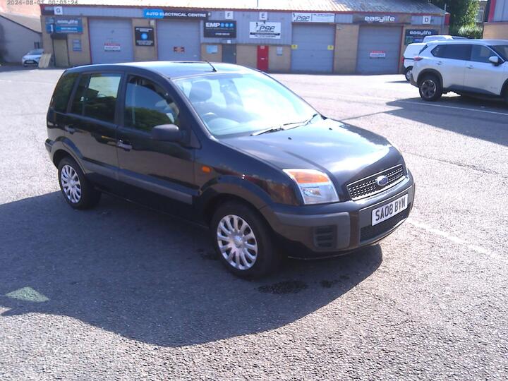 Ford Fusion 1.4 Style Climate 5dr