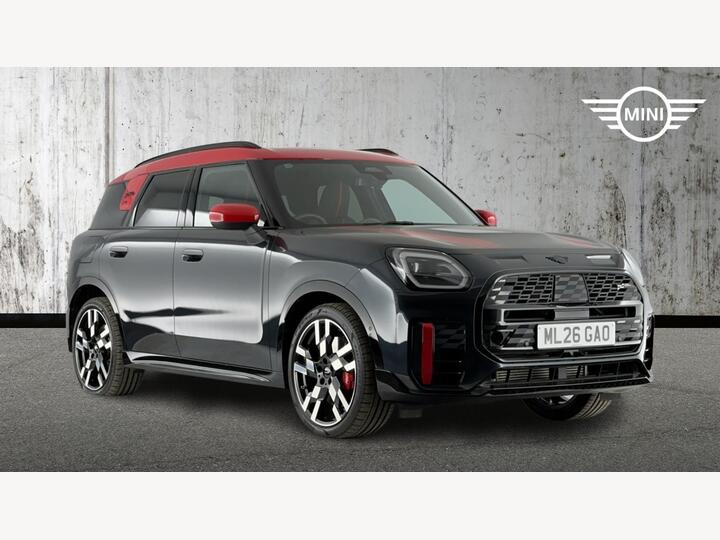 MINI Countryman 2.0 MHEV John Cooper Works DCT ALL4 Euro 6 (s/s) 5dr