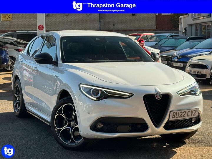 Alfa Romeo Stelvio 2.2 TD Veloce Auto Q4 AWD Euro 6 (s/s) 5dr