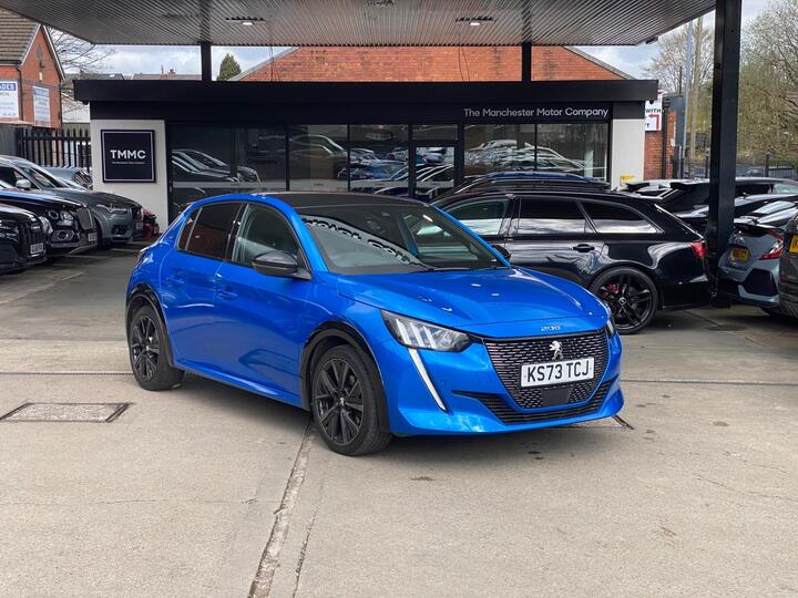 Peugeot 208 1.2 PureTech GT EAT Euro 6 (s/s) 5dr