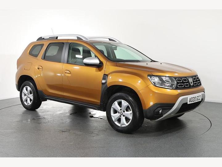 Dacia DUSTER 1.0 TCe Comfort Euro 6 (s/s) 5dr