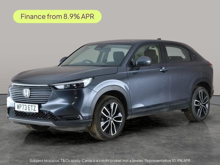 Honda HR-V 1.5 H I-MMD Elegance CVT Euro 6 (s/s) 5dr