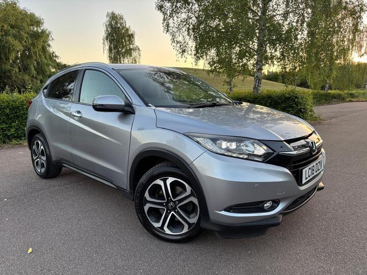 Honda HR-V 1.5 I-VTEC EX Euro 6 (s/s) 5dr