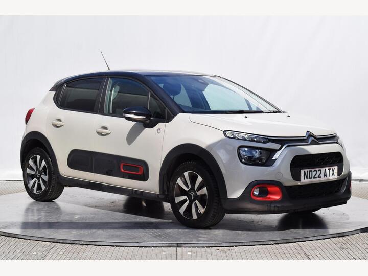 Citroen C3 1.2 PureTech C-Series Euro 6 (s/s) 5dr
