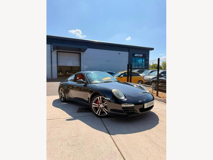 Porsche 911 3.8 997 Carrera 4S PDK AWD 2dr