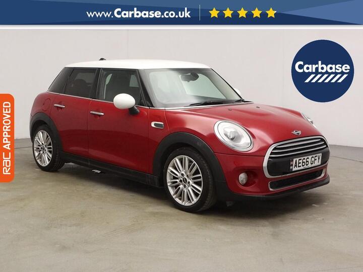 MINI Hatch 1.5 Cooper Euro 6 (s/s) 5dr