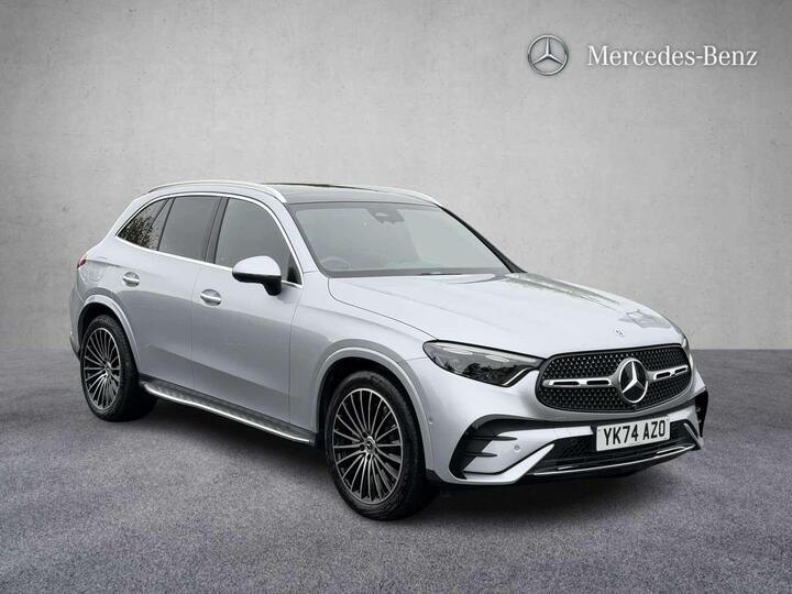 Mercedes-Benz GLC 2.0 GLC220dh MHEV AMG Line (Premium Plus) G-Tronic+ 4MATIC Euro 6 (s/s) 5dr