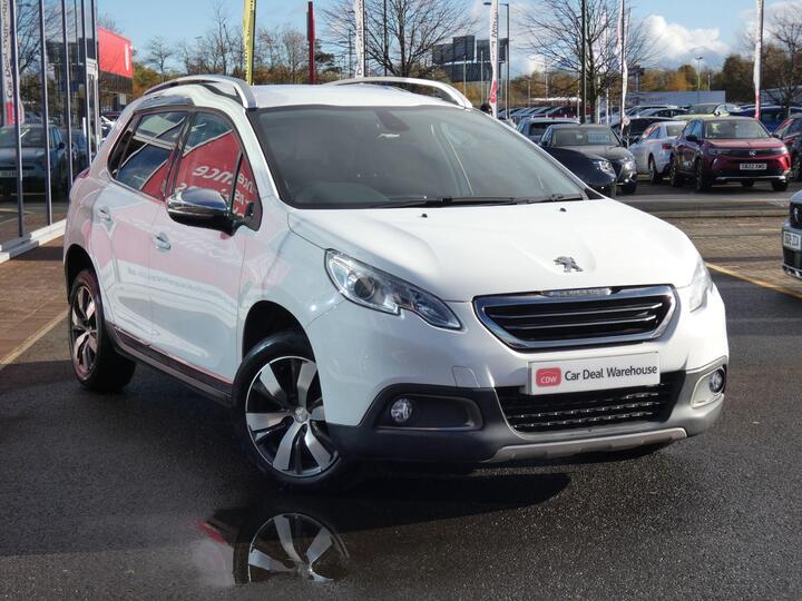 Peugeot 2008 1.6 BlueHDi Allure Euro 6 (s/s) 5dr