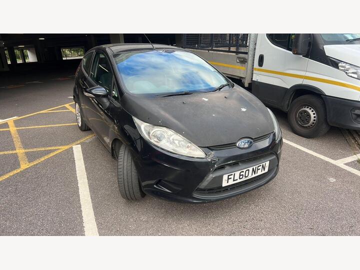 Ford Fiesta 1.4 Edge 3dr