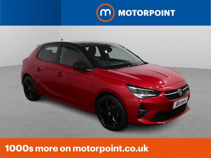 Vauxhall Corsa 1.2 GS Euro 6 5dr