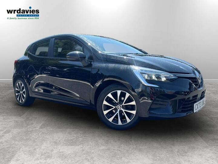 Renault Clio 1.0 TCe Evolution Euro 6 (s/s) 5dr