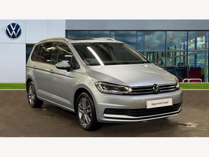 Volkswagen Touran 1.5 TSI EVO Match DSG Euro 6 (s/s) 5dr