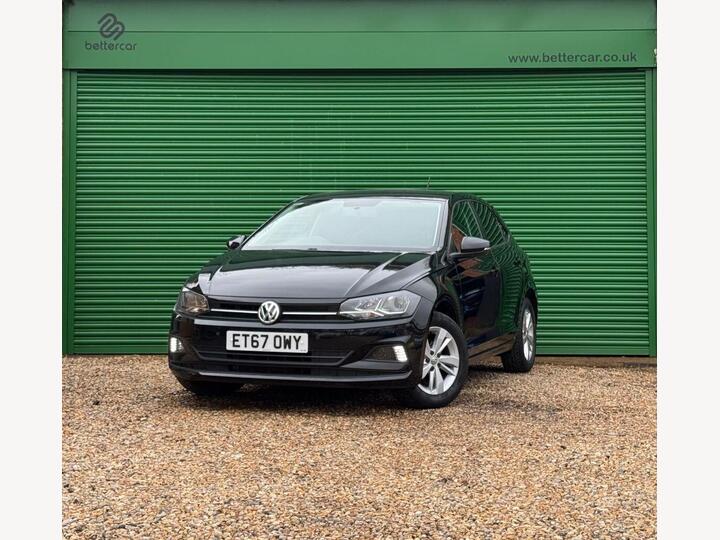 Volkswagen POLO 1.0 TSI SE Euro 6 (s/s) 5dr