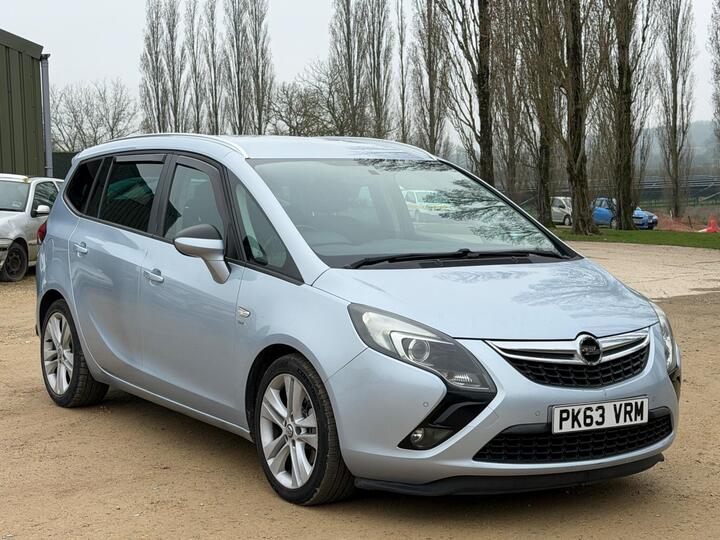 Vauxhall Zafira Tourer 1.4T 16V SRi Auto Euro 5 5dr