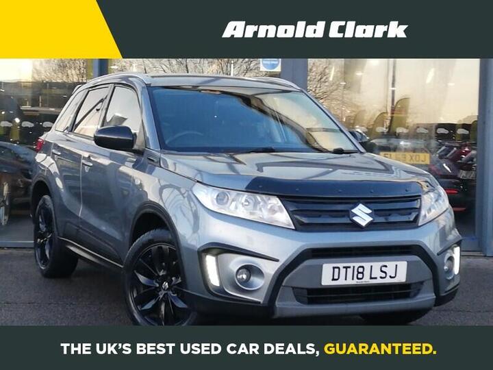 Suzuki Vitara 1.6 Kuro Euro 6 (s/s) 5dr