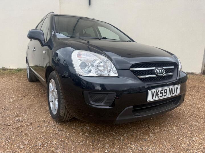 Kia Carens 1.6 GS 5dr