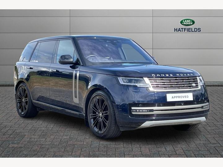 Land Rover Range Rover 3.0 D350 MHEV HSE Auto 4WD Euro 6 (s/s) 5dr (LWB, 7Seat)