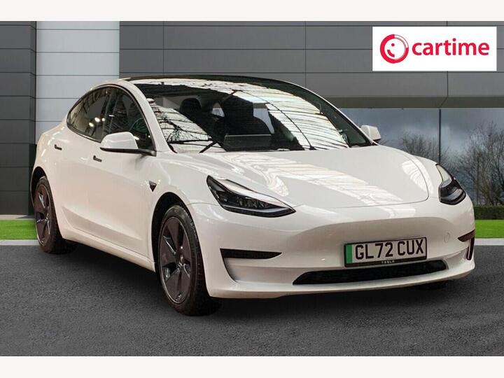 Tesla Model 3 Auto RWD 4dr