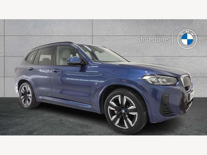 BMW IX3 80kWh M Sport Auto 5dr