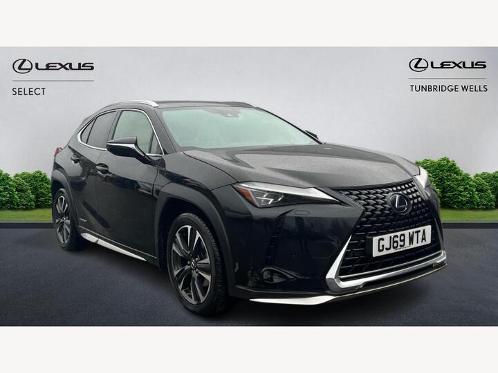 Lexus UX 2.0 250h E-CVT Euro 6 (s/s) 5dr